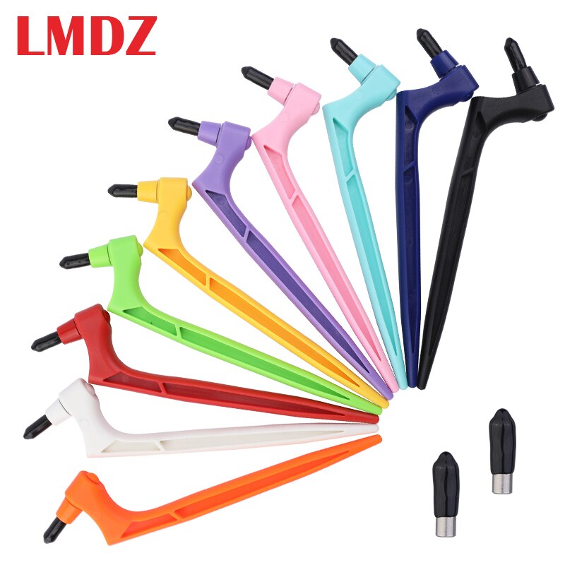 LMDZ 1PC 360-degree Rotating Utility Knife Pen Paper Cutting Pen Engraving DIY Art Craft Hand-held Rotary Carving Knife