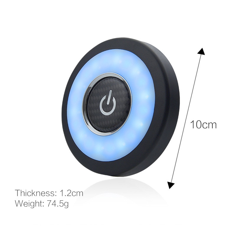 Auto-accessoires Decoratie Interieur Ornament Auto Leeslamp Led Auto Interieur Verlichting Achter Rij Auto Dak Lamp Auto Accessorie