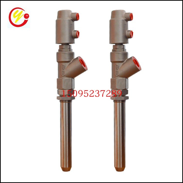 Stainless Steel Material Drip-proof G1/2 Filling Machine Nozzle DN15 Filling Valve