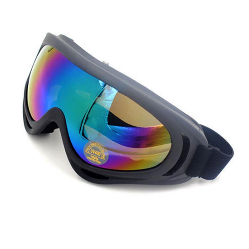 Skidåkning snowboard очки glasögon dubbla lager anti-uv utomhus skidglasögon solglasögon motorcykel glasögon biltillbehör