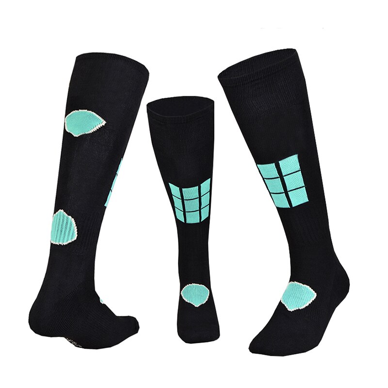 hommes femmes cyclisme chaussettes respirant Sport de plein air basket-ball en cours d'exécution Football été chaussettes randonnée escalade chaussettes