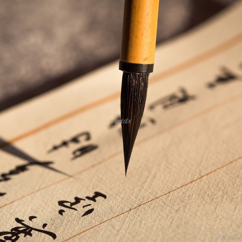 kinesisk-kalligrafi-liten-vanlig-skrift-pensel-pen-grandado
