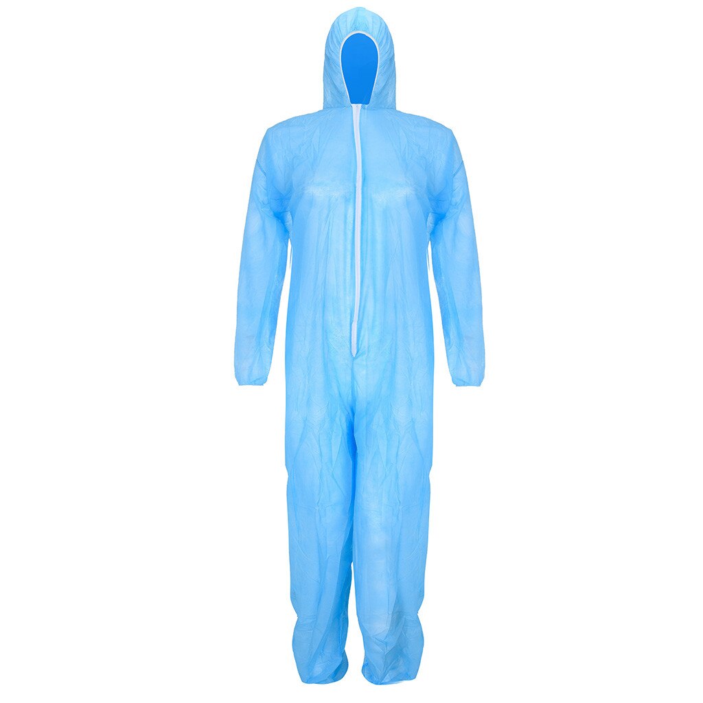 Securesse MP+ Overall Weiß Mit Kapuze Gr. L | Online Shop