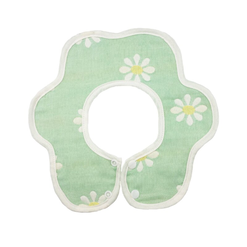 bambino Bavaglini Asciugamano saliva Panni Del rutto 360 Circolare pettorina Cotone infantile Forniture bambino Del Cotone Del Fumetto Bandana Bavaglini di Buona qualità: CZJ007F