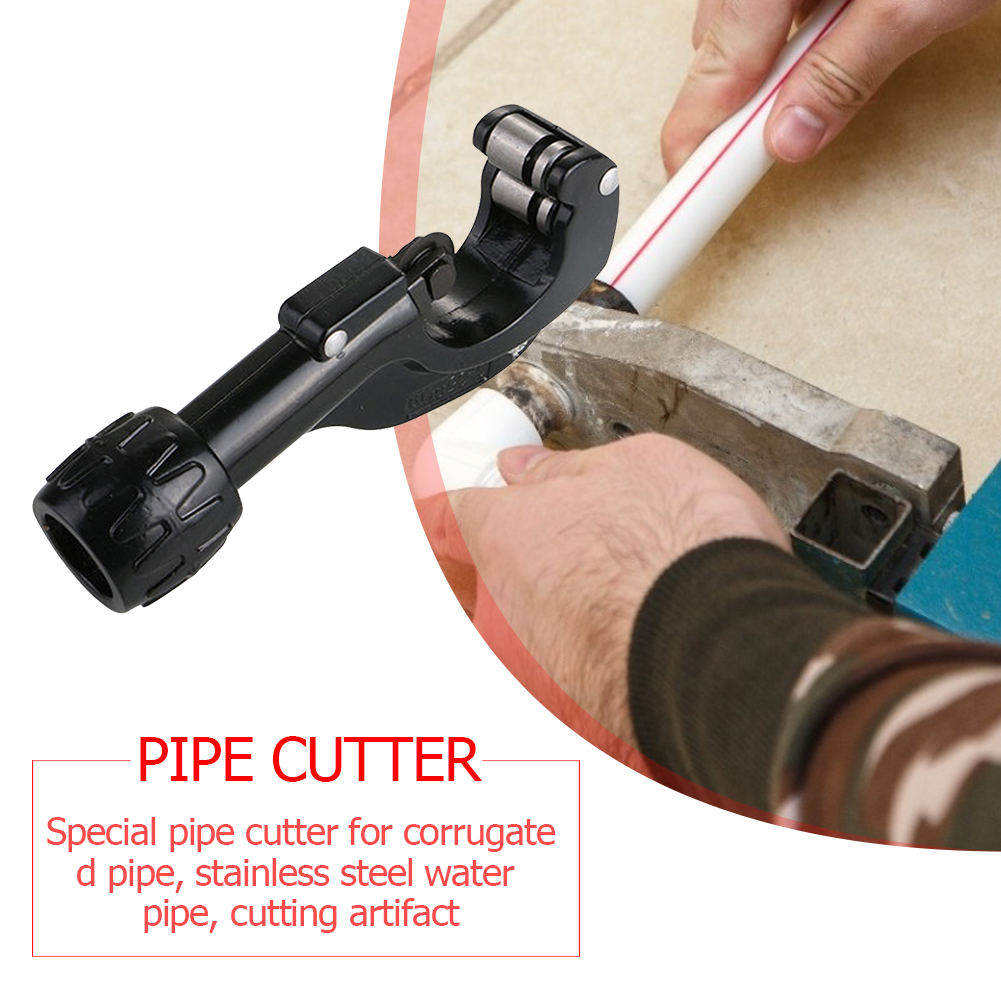 Pipe Cutter 3-35mm Scissor Alloy Steel Blade Shear Tube Cutter Ball Bearing Hobbing Cutting Blade for Copper Aluminum Hose