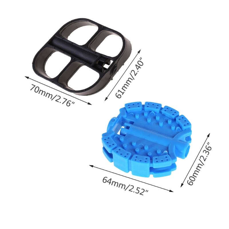 1 Pair Bicycle Pedal Children Bike Tricycle Replacement Cycling Tools Non Slip Baby Bike Pendal Childeren Cycling Tool