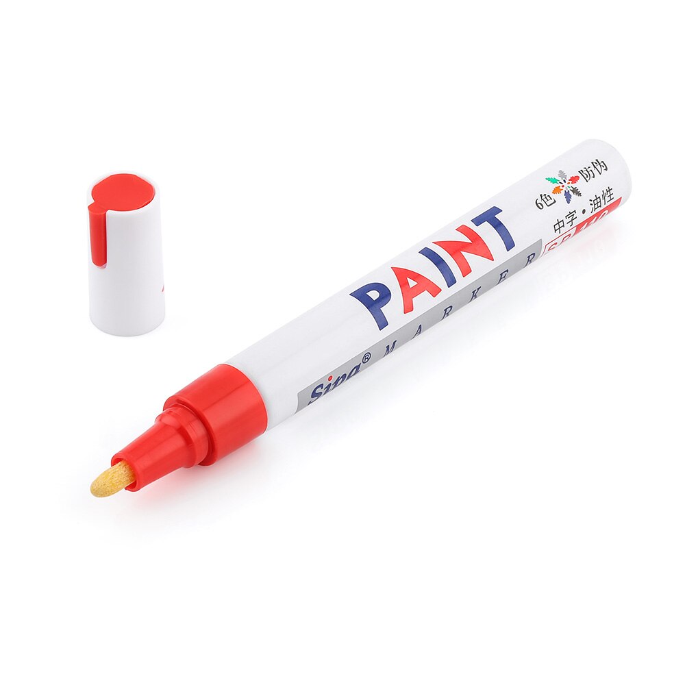 Pneu de roue de voiture peinture huileuse stylo pour bmw e46 renault nissan juke hyundai solaris volvo s40 nissan qashqai j10 opel astra g