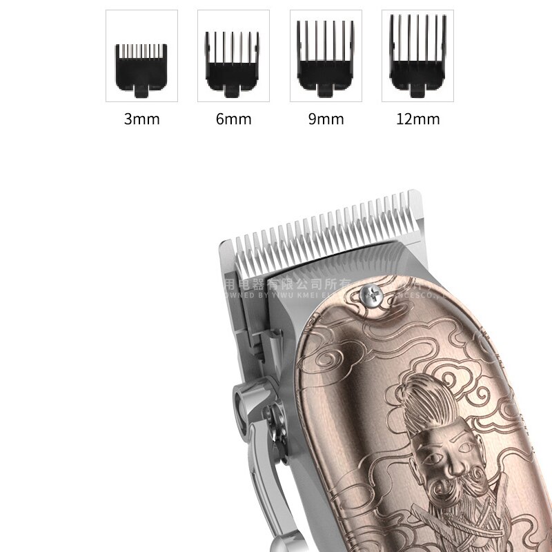 turbo hair clipper corded cordless hair trimmer electric finishing cutter hair cutting machine haircut barber tool
