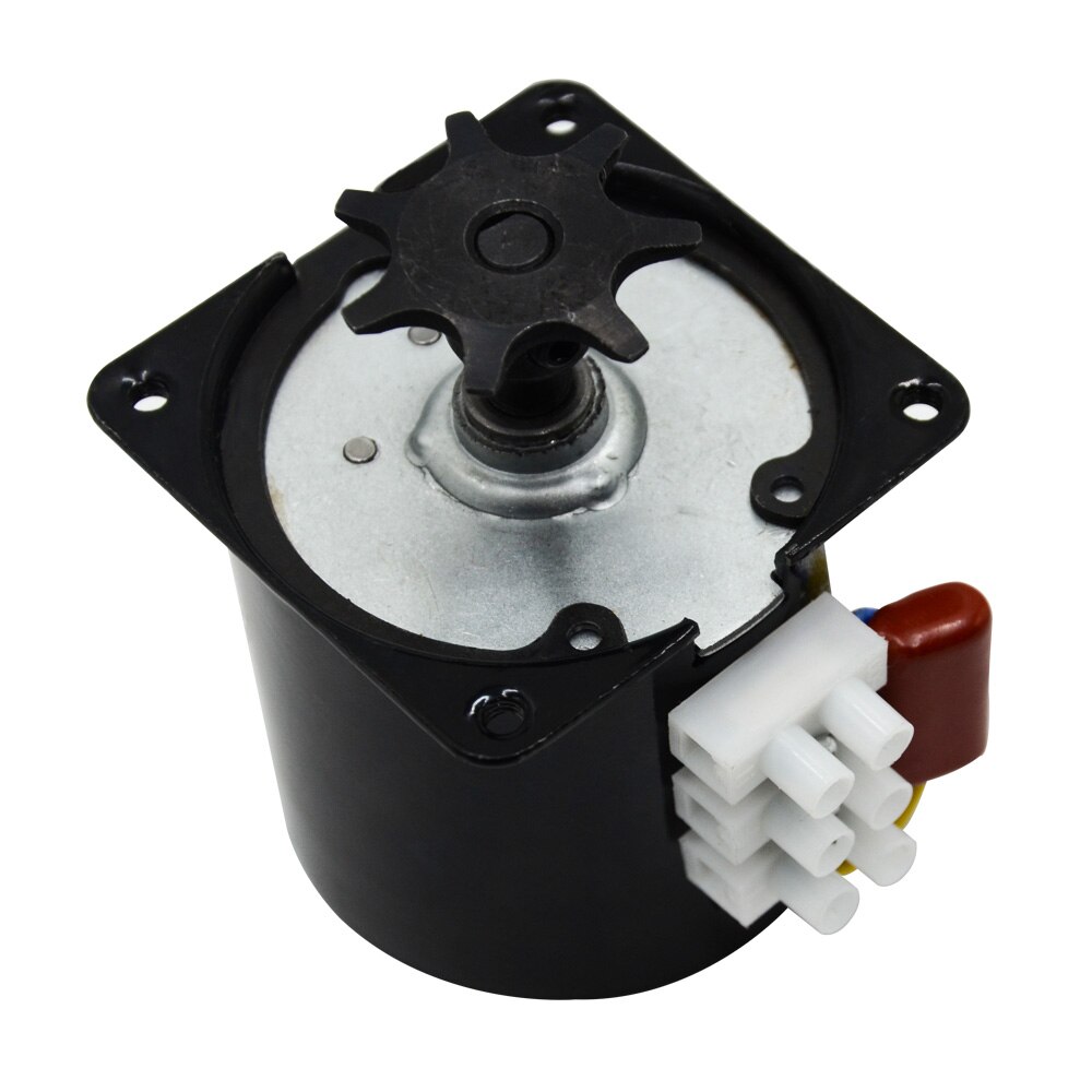 thumbnail image 2 of Replacement Egg Turner Motor For Little Giant & Hovabator Incubators - 110v AC Synchronous Motor 2 of 9