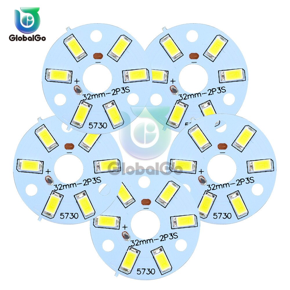 10pcs/Lot 5730 3W White Light SMD 5730 LED 5730 Diodes DC 9-11V Led Module Panel LED Light Lamp Panel Module