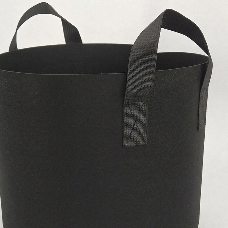 Heavy Duty 5 30 Gallonen Garten Pflanzen Tasche Gemüse Wachsenden Taschen Kartoffel Tomaten Pflanzer Taschen Stoff Garten Töpfe mit Griffe
