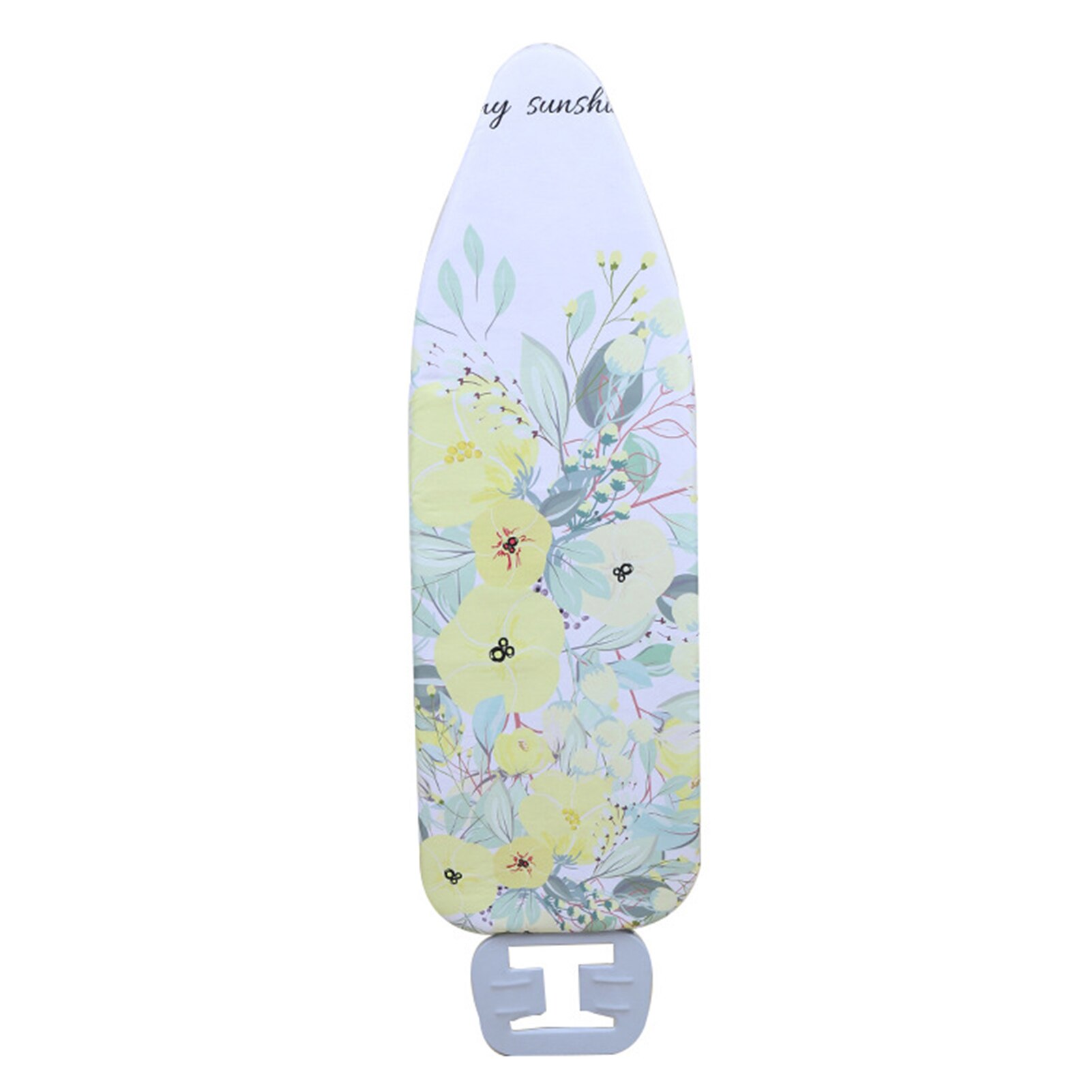 Funda para tabla de planchar lavable, estampado Digital, resistente al calor, grande, duradera, reutilizable, gruesa, antideslizante, ligera: Flowers