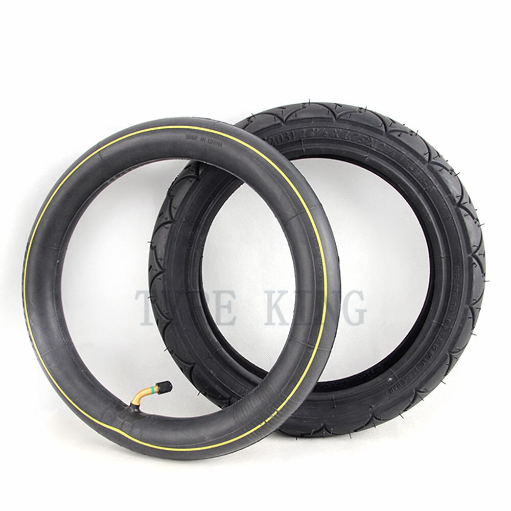 12 Inch (47-203)12 1 / 2x1.75x2 1 / 4 Inner Tube Outer Tyre INNOVA Tire Baby Carriage Accessories Wheel BB Bicycle: inner and outer tyre