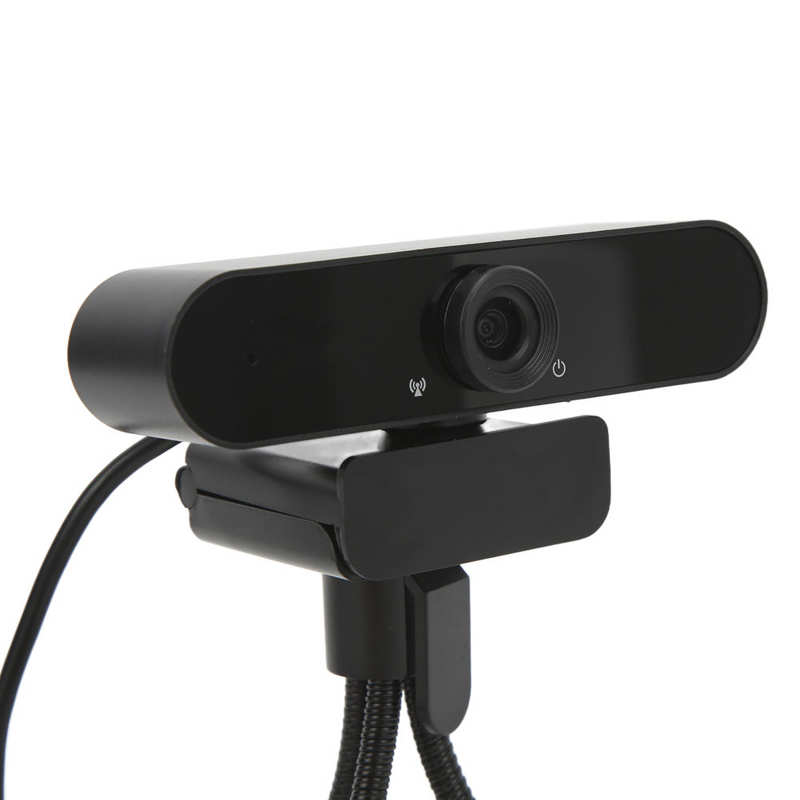 Full Hd Web Camera Pc Webcam USB2.0 Voor Desktop Voor Laptop