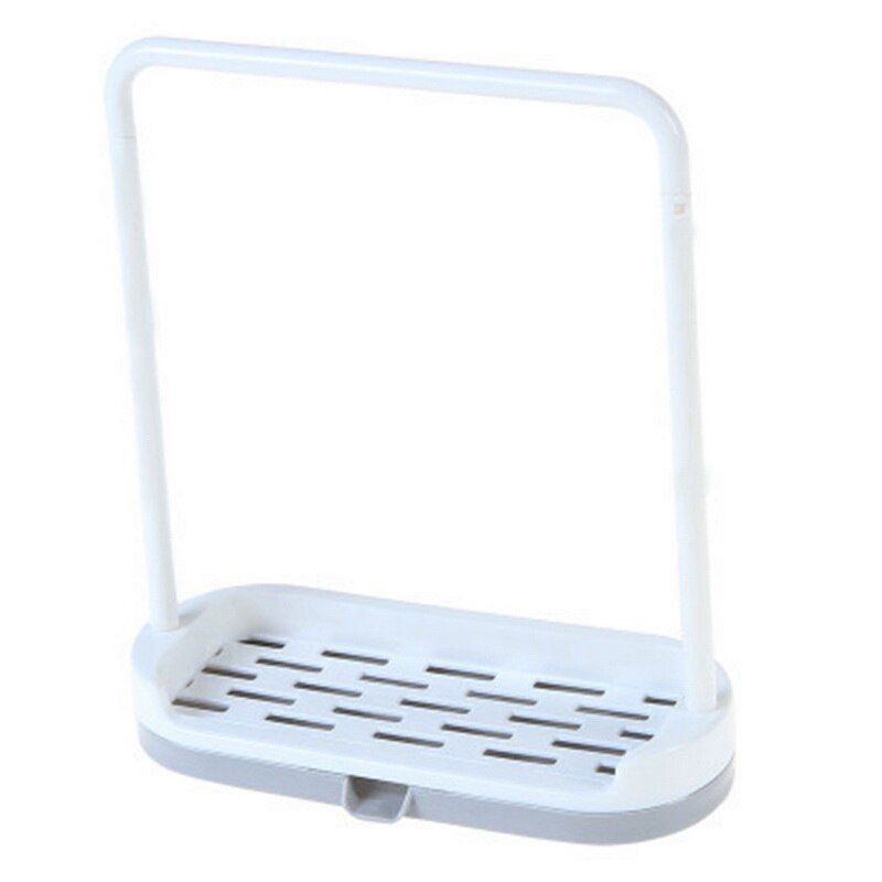 Plastic Plate Stand Rack Kitchen Plate Holder Storage Shelf Pot Lid Rack Plate Display Pan Cover Stand Kitchen Organizer: Gray 17x7x19.5cm