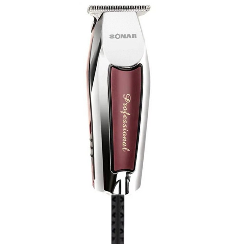 100-240v powerful hair trimmer for men corded beard hair clipper electric hair cutting machine haircut edge