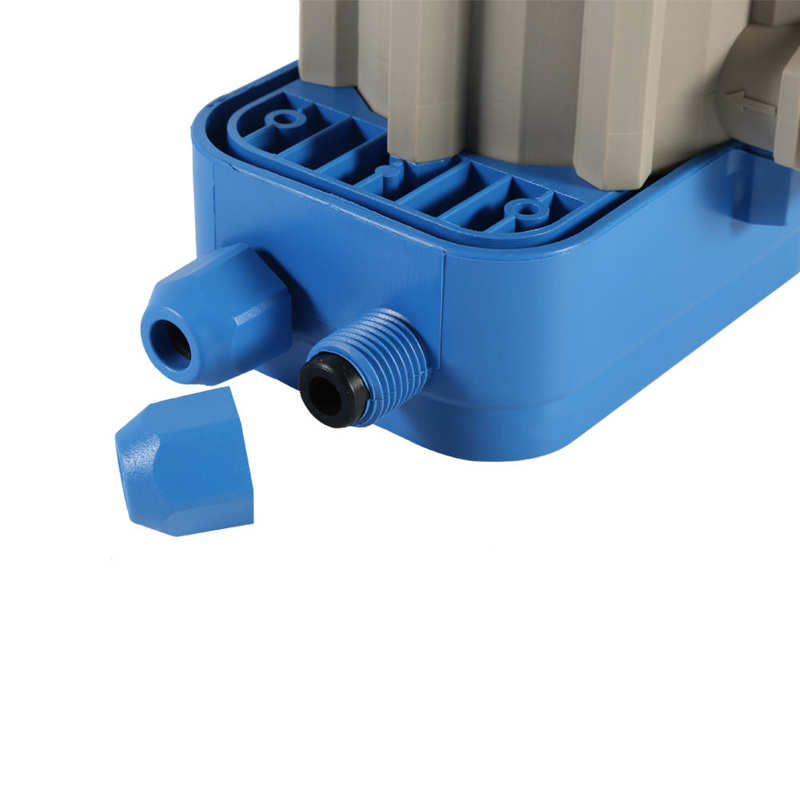 Accumulator Tank, Accumulator Druk Tank Waterpomp Flow Control 0.75 L
