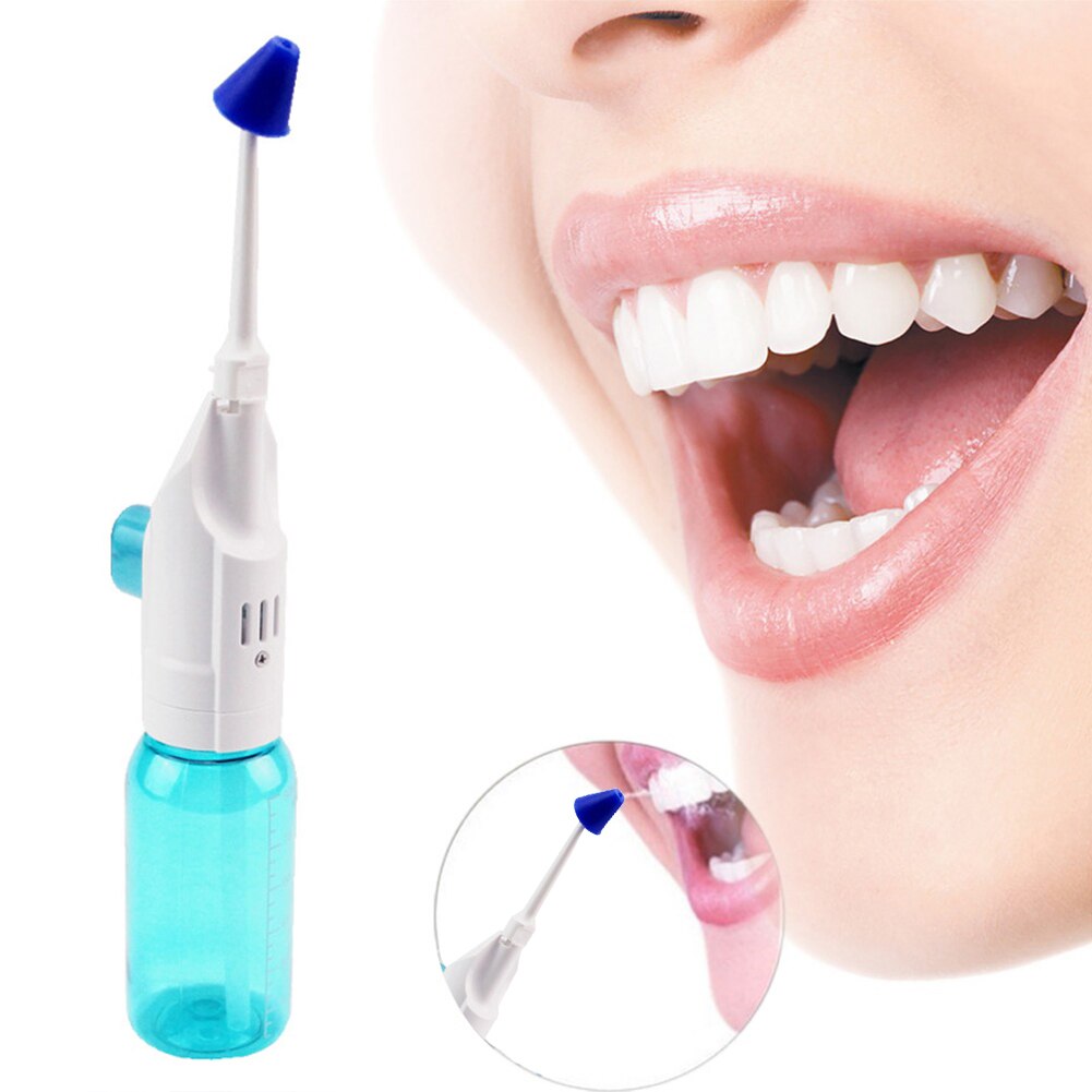 Water Pulse Bleken Dental Jet Tanden Schoner Water Jet Veiligheid Monddouche Tanden Cleaner Orale Gezondheid Voor Tanden Wassen