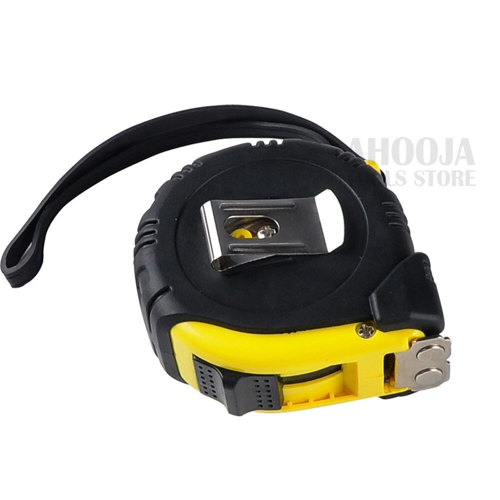 Pro'skit 3M/5M/7.5M Strong Magnetic Tape Measure Self Lock Tape Measures Distance Meter Anti-Skid Steel Band Tape Ruler Tools