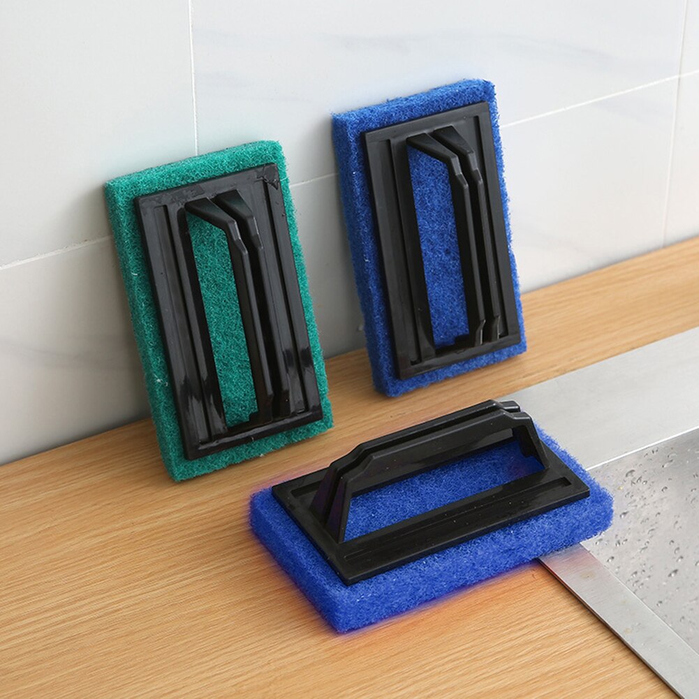 Swimming Pool Line Cleaning Sponge Brush for Removing Water Stains Cleaner Pool SPA Kitchen Bathroom Cleaning Tools Accessories