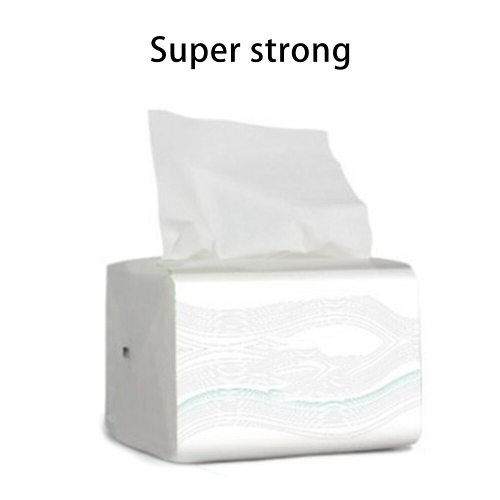 3Bags 3 Layer Instant Toilet Tissue Home Bath Toilet Roll Toilet Paper Soft Toilet Paper 150 Pumping Household Paper Towels