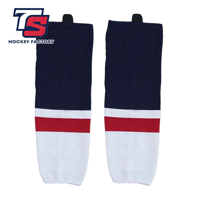 WHS100 Series profession Dry Fit Ice Hockey Practice Socks/gaiter for Men & Boy-Senior & Junior-Adult & Youth