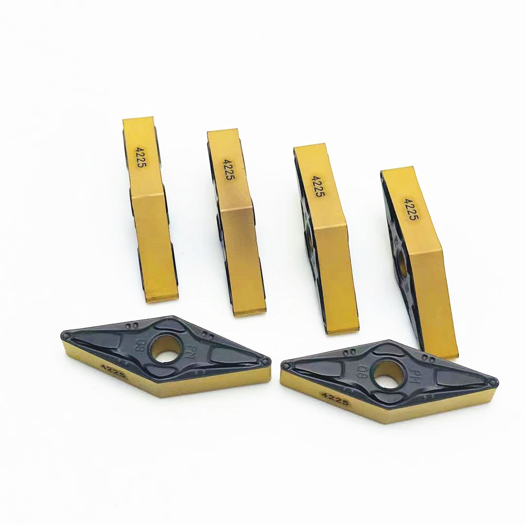 Vnmg 160408 PM4225 Hardmetaal Cilindrische Draaigereedschap Draaibank Tool Staal Verwerking Draaien Insert Vnmg 160408