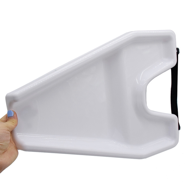 Bac à shampooing Portable pour le lavage des cheveux | Évier pour les patients handicapés à domicile