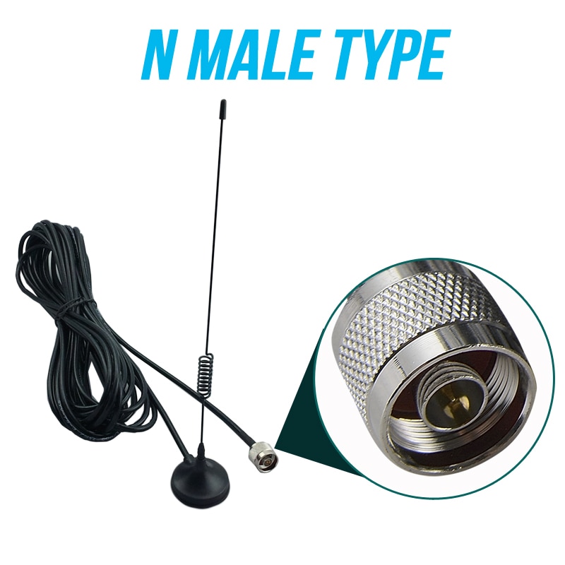 Car-Use Antenna for Signal Booster GSM UMTS 3G LTE Mobile Signal Repeater 820 - 2170mhz Cellular Amplifier 4G Car use Booster