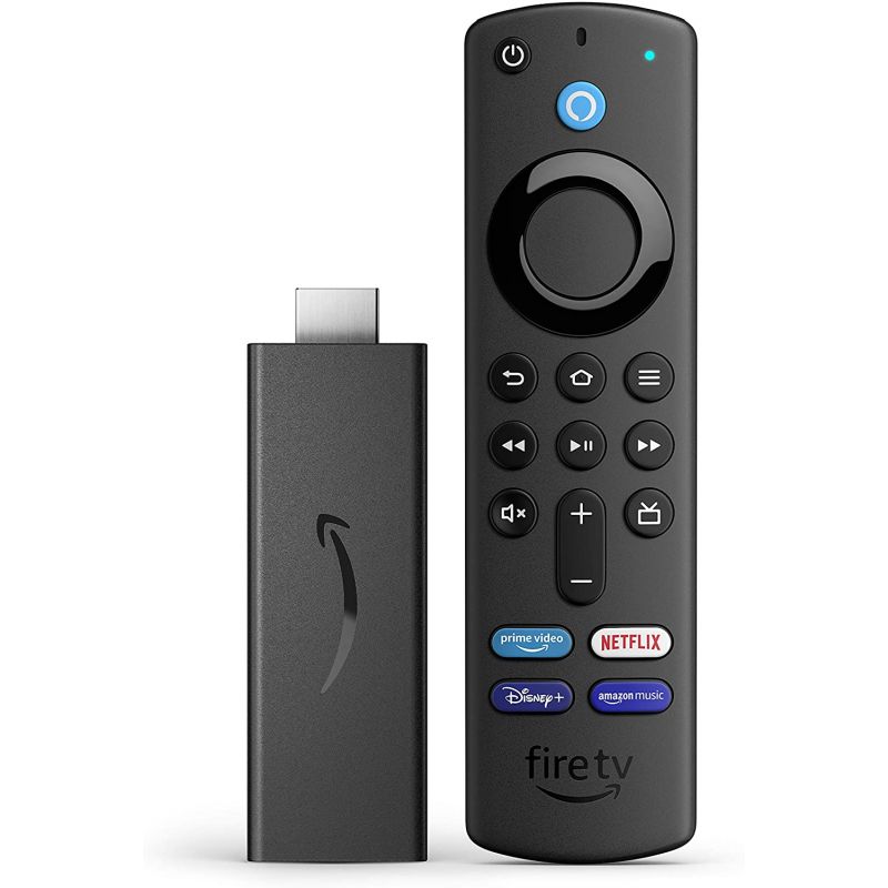 Fire TV Stick (incluye controles del TV) modelo - Reproductor Multimedia