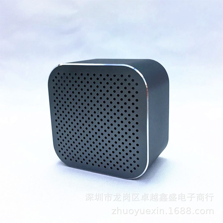 BS05 Draadloze Bluetooth Speaker Mini Draagbare Mobiele Telefoon Subwoofer Outdoor Metalen Kleine Stalen Kanon Tws Audio