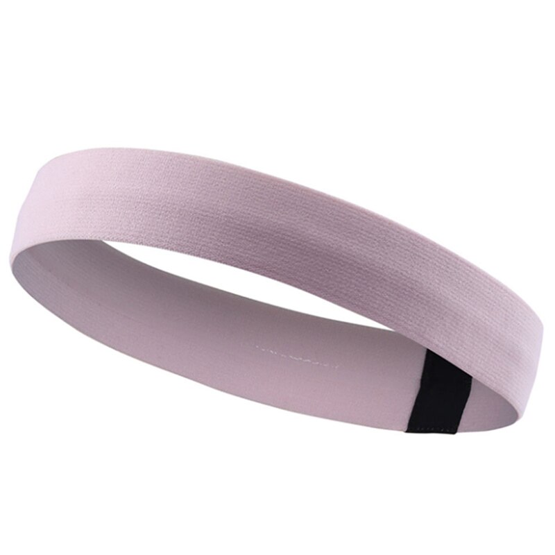 Haargummi, haarnadeln, sport-stirnband, dehnbares stirnband, haarband, kopfbedeckung, haartuchana für damen und herren: Rosa