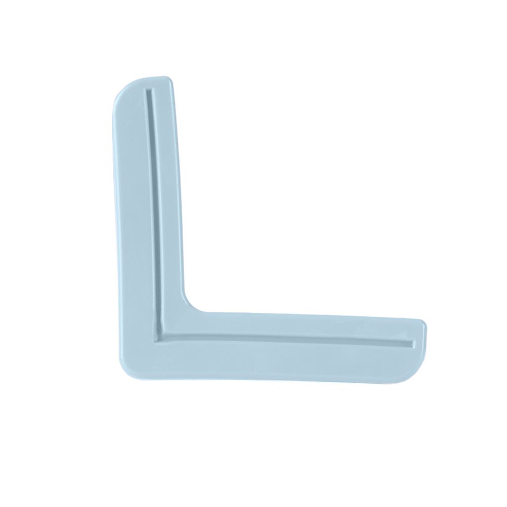 Cover Child Safety Window Collision Proof Protector Edge Corner Guard Anti-collision Angle Anti-collision Corner: blue