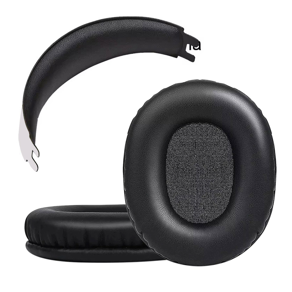 Reemplazo Cojín Del Oído Almohadillas Para KHX-HSCP HyperX Cloud II 2 Headset Diadema Orejera Cubierta Orejeras Accesorios