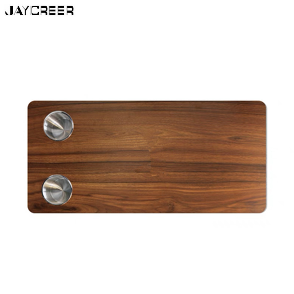 JayCreer Klapptisch oben Für RV, Stiefel Marine,Heimat