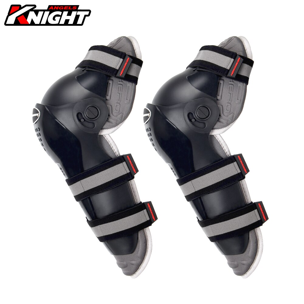HEROBIKER-rodilleras de motocicleta todoterreno, protector de rodilla para patinaje y Motocross, equipo de protección