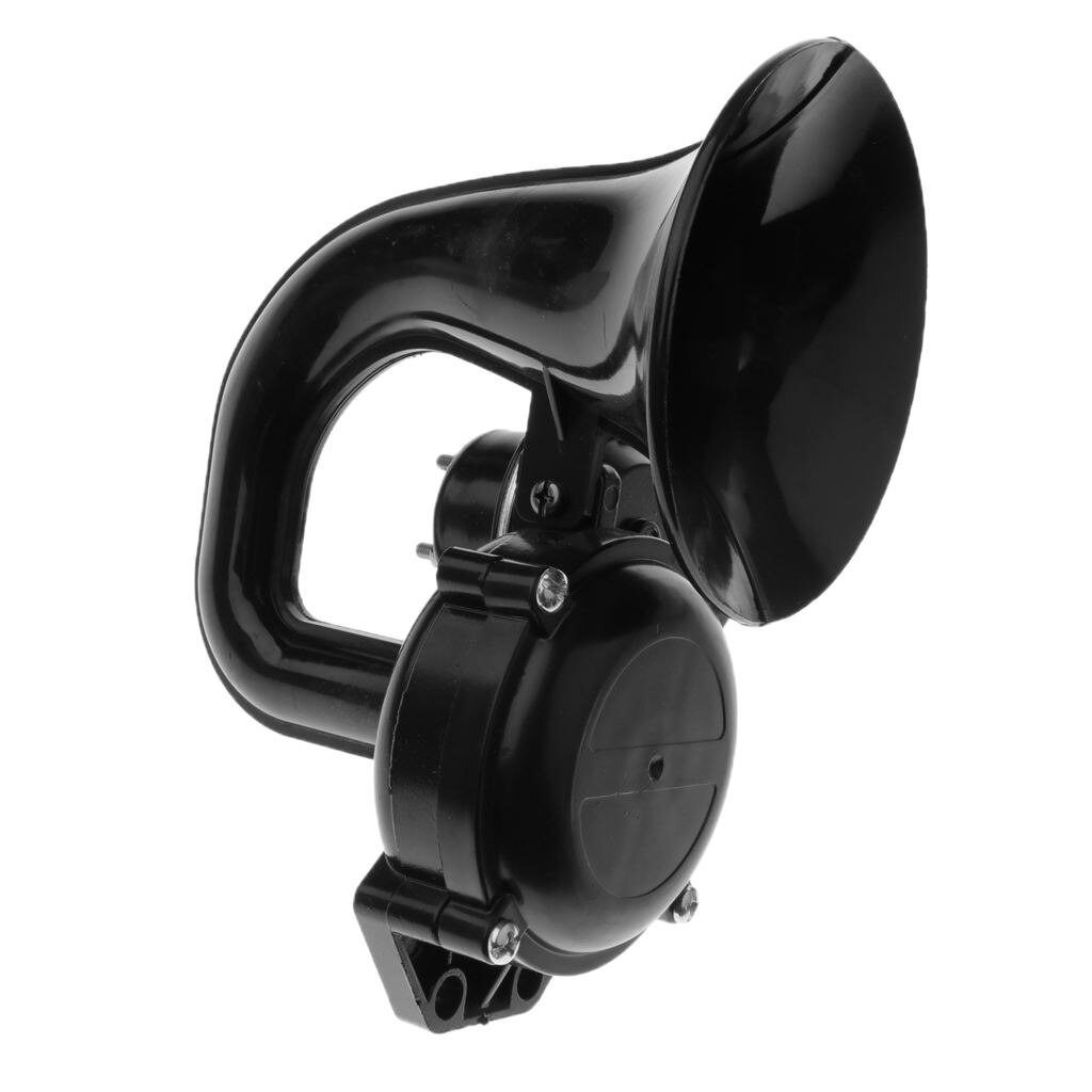 Klaxon de Klaxon de voiture 12V, Plug And Play, pièces de style, sons, 129db, étanche
