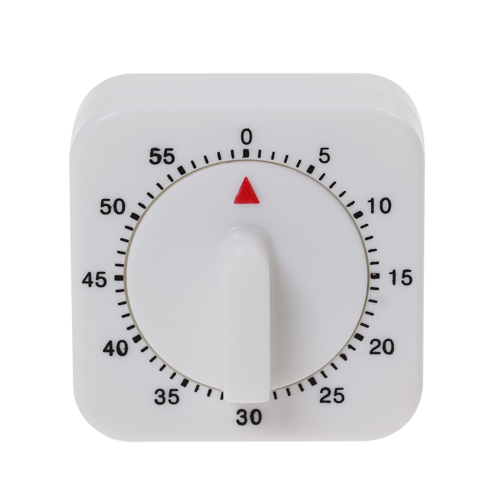 Kitchen Cooking Timer Alarm Mechanical Roasting Count Down Tool 1 Hour Timer 60-Minutes Countdown Alarm Clock Kitchen Gadget: Default Title