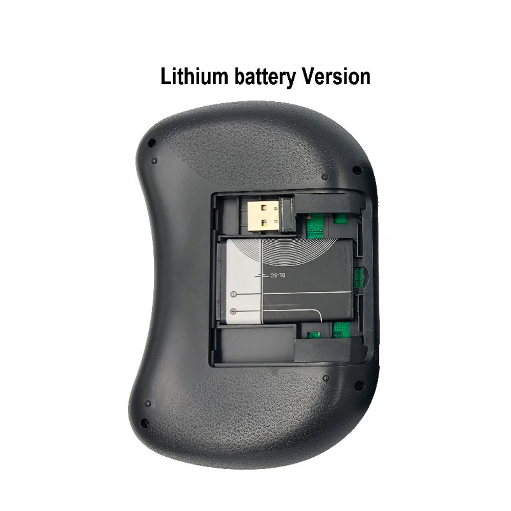 7 color backlit i8 Mini Wireless Keyboard 2.4ghz Spanish 3 colour Air Mouse with Touchpad Remote Control Android TV Box