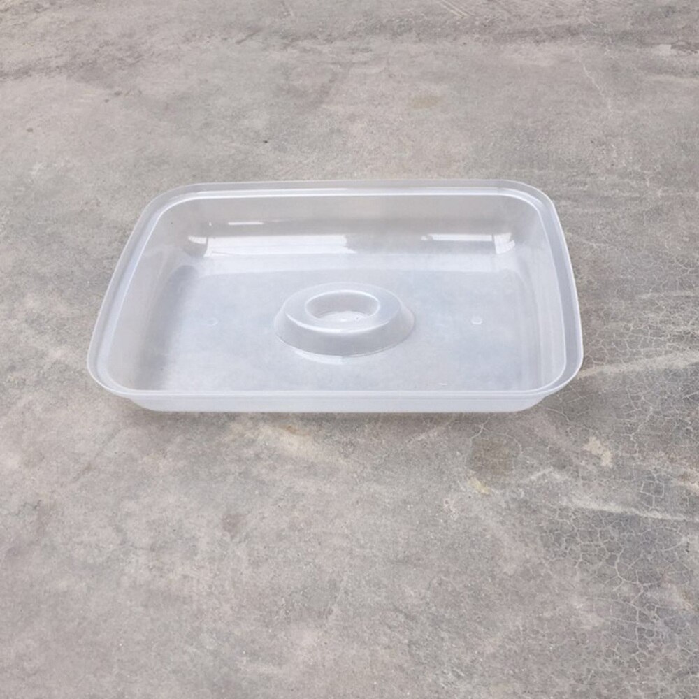 2 stk spirebakke med låg plast frøspiresæt til mung