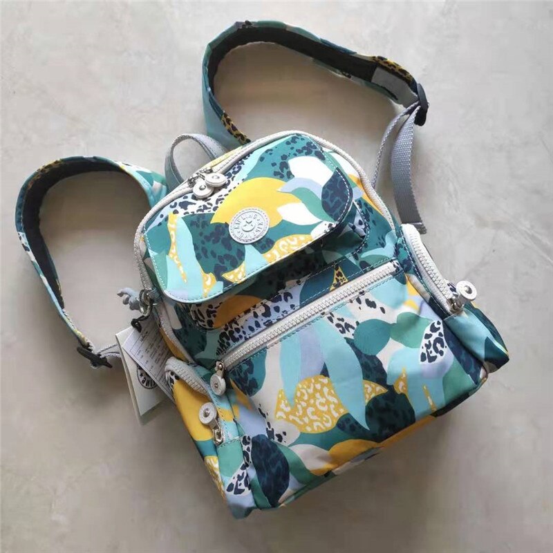 Mochila informal para mujer, bolso de hombro con asa, correa de hombro, multicompartimiento, resistente, antirrobo