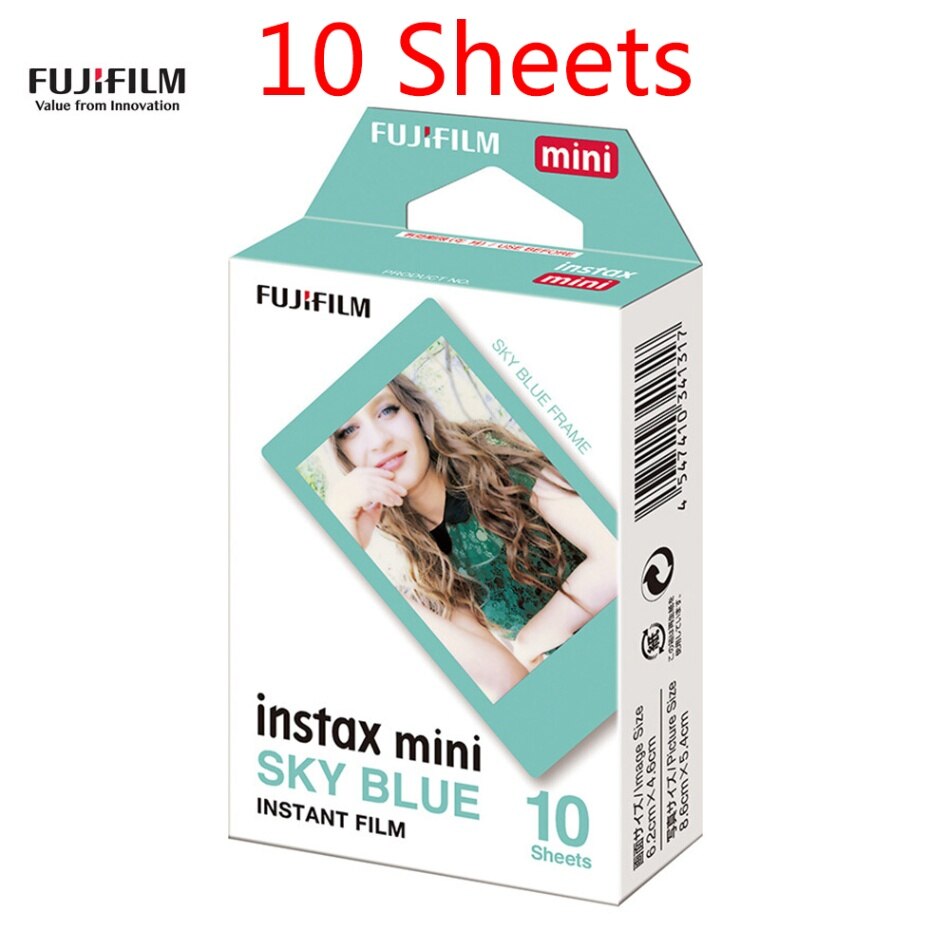 Fujifilm instax mini film mini 8 9 hvid film fotopapir snapshot album øjeblikkelig print til fujifilm instax mini 7s/8/25/90/9: Mulighed 14