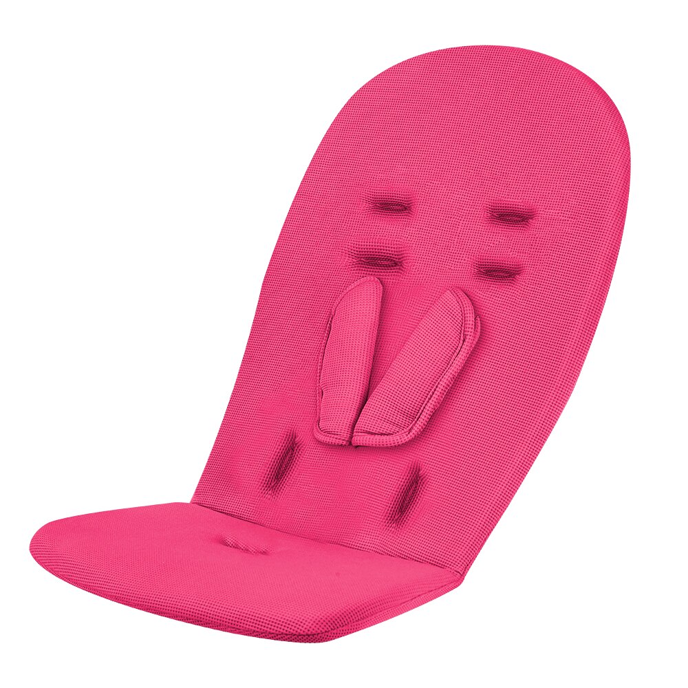 Mom Baby Stroller Accessories Cushion for F22 and F023 model ,Muti-Color: Pink