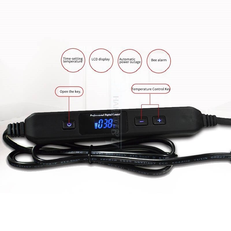 Liquid crystal display evaporator cap is a product for home facial skin care