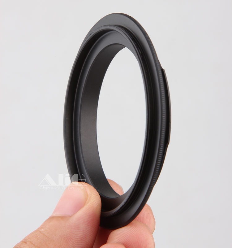 Kamera Makro-objektiv Reverse Adapter Ring 49mm 52mm 55mm 58mm 62mm 67mm 72mm 77mm Filter Gewinde Montieren Objektiv für Canon DSLR Kamera