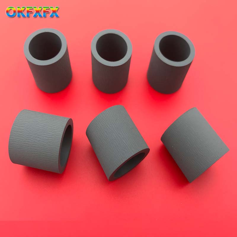 10PC X for HP 500MFP M525 P3015 P3015D P3015DN P3015X Paper Pickup Roller RM1-6323-000 RM1-3763-000 RM1-6323 RM1-3763