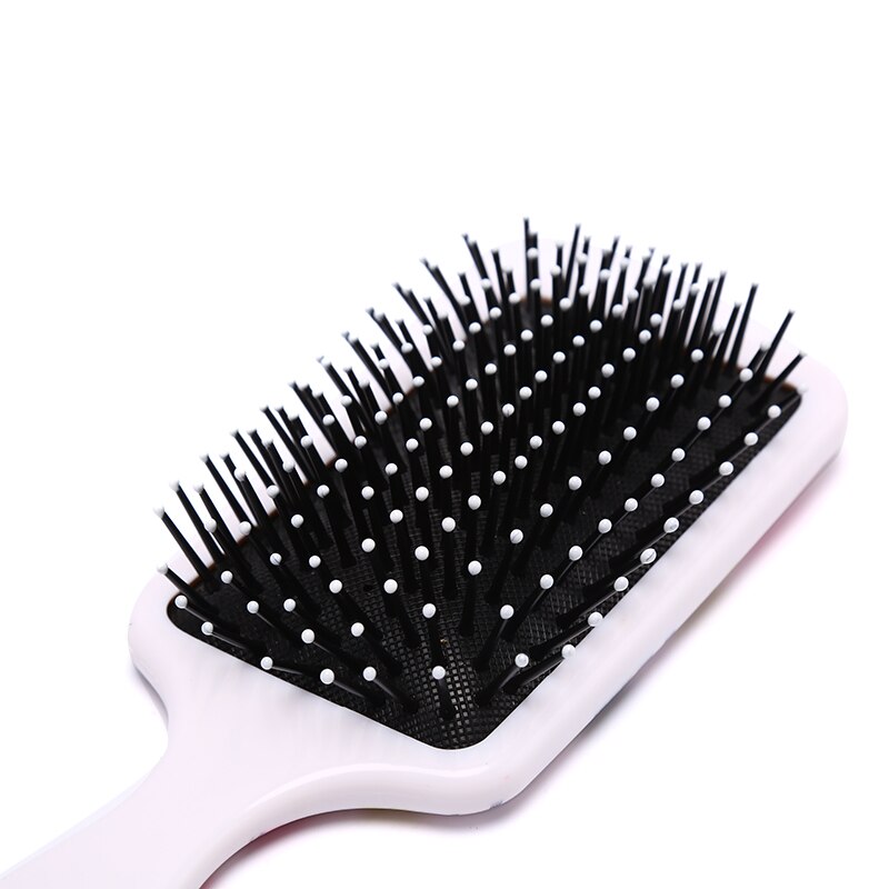 Cute Animal Anti-static Hair Brush Massage Comb Shower Wet Detangle Hair Brush