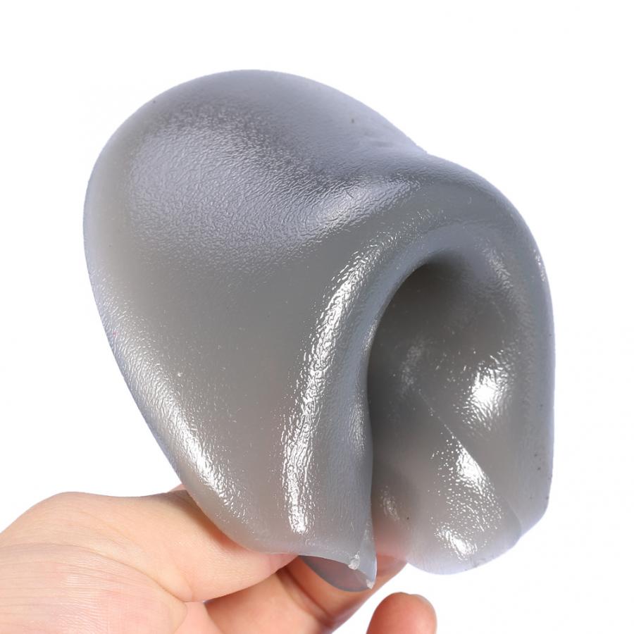 Duurzaam zacht siliconen shampoo kom kussen nek rust kussen salon haar wasbak kapper salon spa kapper accessoires