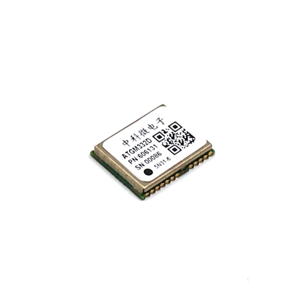 GNSS module PPS FLASH NMEA0183 BDS GLONASS GALILE... Grandado