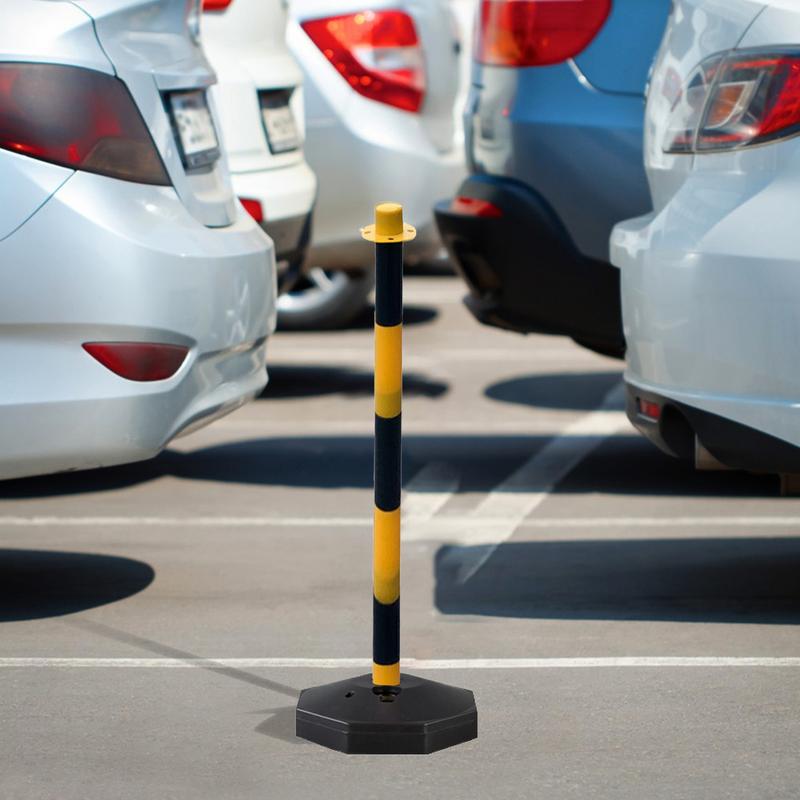 Verkeersafbakening Kegels Reflecterend kruisbord Verkeerspaal Verstelbare veiligheidsbarrières Waarschuwingskolom voor de bouw
